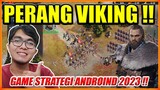 VIKING RISE !! GAME PERANG STRATEGI ANDROID BARU 2023 !!