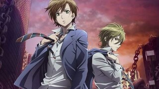 EP 18 - Zetsuen no Tempest