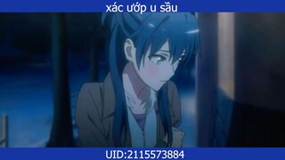 Oregairu | Hachiman X yukino | AMV | Hạnh phúc hơn #anime #schooltime
