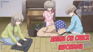 Ibu Dan Anak Sama Aja Gak Ada Bedanya {Anime Crack Indonesia} 64