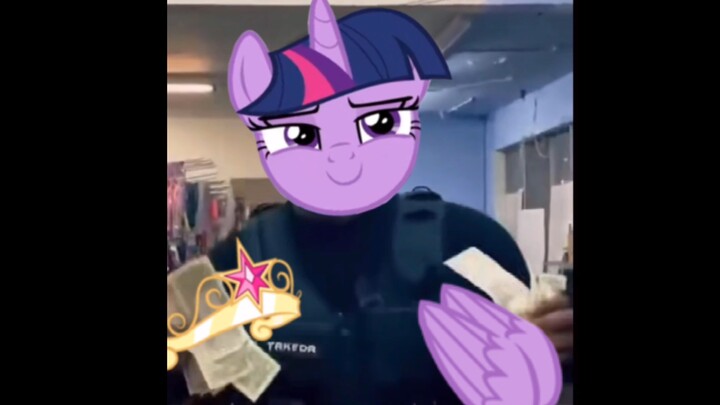 [My Little Pony] Twilight Sparkle Zero Yuan Purchase