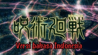 Intro Jujutsu Kaisen s1 "Kaikaikitan"| Cover bahasa Indonesia