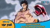 One Piece Tập 726: Gear Fourth! Bounceman dị thường (Tóm Tắt)