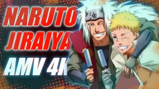 Naruto Jiraiya 「AMV」 - Bring Me Back To Life 4K UHD