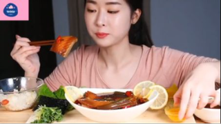 Mukbang Korea #anngon