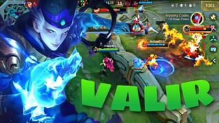 SUPER INSANE VALIR GAMEPLAY 😱