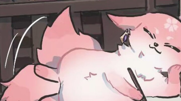 Yae Miyaji is really full of life