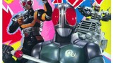 Kamen Rider BLACK RX EP 5 English subtitles