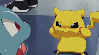 [Pokémon] Shushu, I am the best at changing my face.