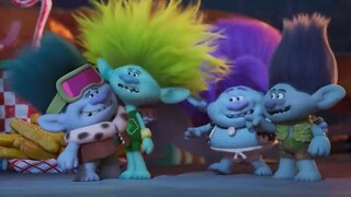 TROLLS BAND TOGETHER watch full movie : link in Description