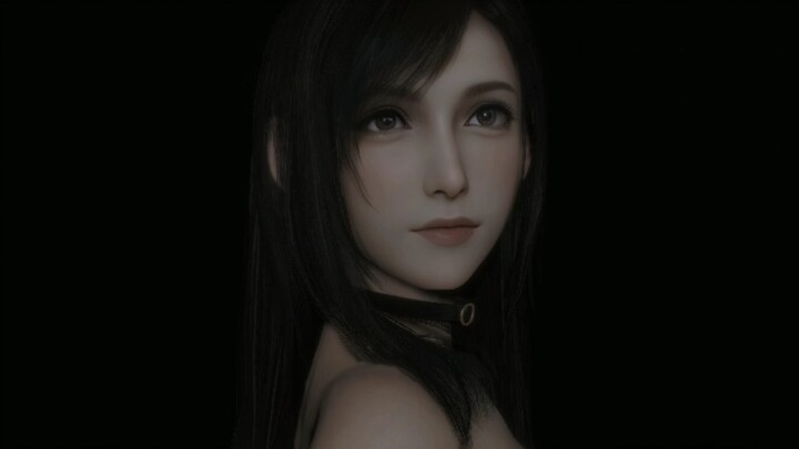 Tifa mô phỏng SLASH_art