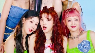 (G)I-DLE เผยท่าเต้น "DUMDi DUMDi" ของ (G)I-DLE! สะอาดและเรียบร้อย! เติมพลัง~