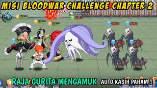 Raja Gurita Mengamuk Langsung Kasih Paham Misi Chapter 2 Bloodwar