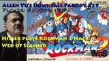 Downfall Parody #39: Hitler plays Rockman 2 Hack - Wed of Slasher