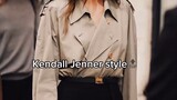 Kendall Jenner Street Styles