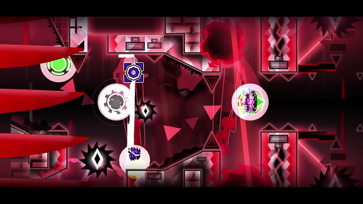 the yandere [geometry dash] demon extreme