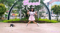 " Booo! " dance cover by Mellmelody♡