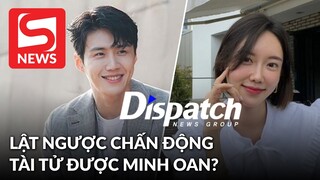 Dispatch lật ngược vụ Kim Seon Ho: Tài tử được minh oan, nữ MC nói dối và ngoại tình?