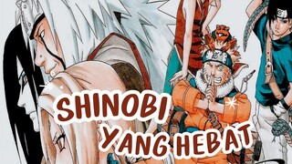 AMV KISAH - SHINOBI YANG HEBAT