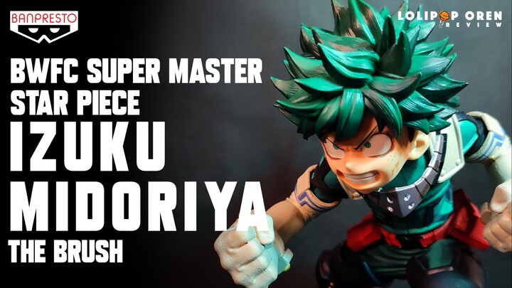 Izuku Midoriya - BWFC SMSP l Unboxing & Review Malaysia