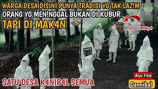 MISTERI DESA KANIB4L SIAPA PUN YANG TEW4S DI PULAU INI AKAN JADI SANT4PAN PENDUDUK DESA