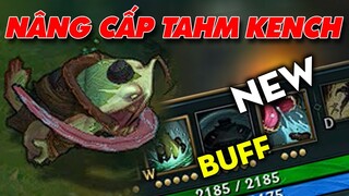 Riot lại nâng cấp kỹ năng Tahm Kench | Đừng đánh giá đối thủ qua KDA ✩ Biết Đâu Được