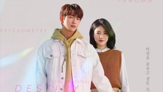 He is Psychometric Ep06