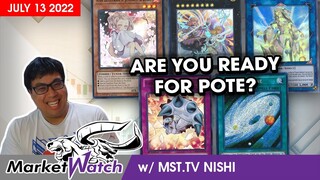 Power of the Elements is Coming Soon! Are You Ready? Yu-Gi-Oh! Market Watch July 13 2022