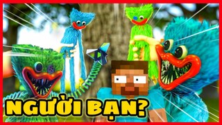 [ Lớp Học Quái Vật ] REACTION Sự Xuất Hiện Bí Ẩn Của Nhân Vật " HUGGY WUGGY XANH LÁ " | MV CHANNEL