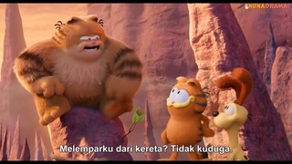 [INDO SUB] THE GARFIELD MOVIE (2024)