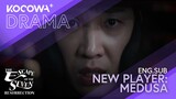 A "New" Player Has Joined The Game: Medusa | The Escape Of The Seven: Resurrection EP3 | KOCOWA+