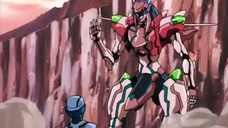 Zone of the Enders: Dolores, I episode 015
