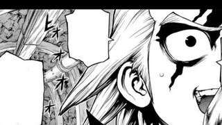 #22# Good job, Krom! The situation has turned around! [Dr. Stone] Season 4 Comic Commentary Issue 22