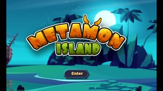 metamon radiocaca game nft kiếm tiền