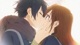 Miyamura KISSES Hori ❤️ | Horimiya Piece Episode 10 | Horimiya The Missing Pieces Episode 10 | ホリミヤ