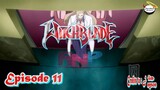 WitchBlade ep11-15 (tagalog dub)