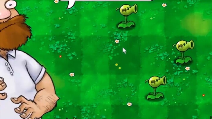 [Game][Plants vs. Zombies] Pertempuran yang Sungguh Sulit Dimenangkan