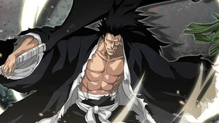 Kenpachi Zaraki「AMV」Hades