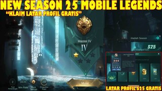 RISE OF NECROKEEP EVENT GRATIS LATAR PROFIL S25 MLBB