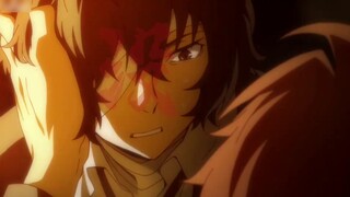 [Osama Dazai Center] "จิตวิญญาณของฉันเป็นใบ้และไม่เคยพูดกับร่างกายของฉันเลย"