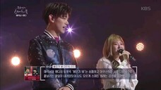 Spring Love (Yu Huiyeol's Sketchbook 180421)