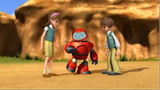 Superbook Episode 2 - Ujian (Bahasa Indonesia)