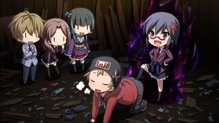 trans-bomb shelter ultra quiz wrong ending 1 Corpse Party: Sweet Sachiko's Hysteric Birthday Bash