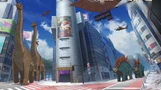 Khủng long hồi sinh và chạy trốn ở Tokyo! 2024 "Crayon Shin-chan: Our Dinosaur Diary" dự kiến phát h