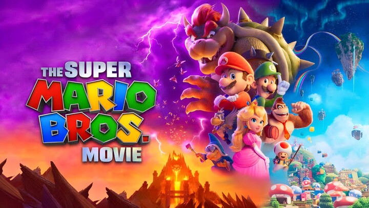 The Super Mario Bros - Watch Full Movie : Link In Description