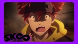 sk8 the infinity episode 4 english dub