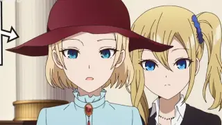 Hayasaka Ai's mother appears, this is more like a sister~