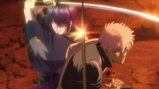 [ Gintama ] Godly transition!!! I'm really speechless