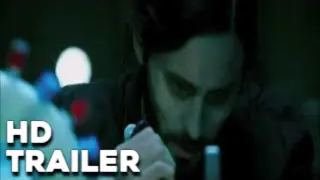 MORBIUS 2020 [Trailer] Jared Leto