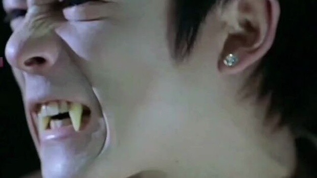 Akankah Kamu Tetap Mencintaiku Jika Aku Seorang Zombie? Satu-satunya film zombie Jackie Chan.